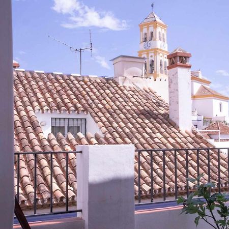 Apartamento Ático Céntrico en Marbella C Tetuán Exterior foto