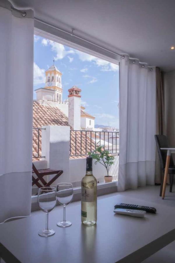 Apartamento Ático Céntrico en Marbella C Tetuán Exterior foto