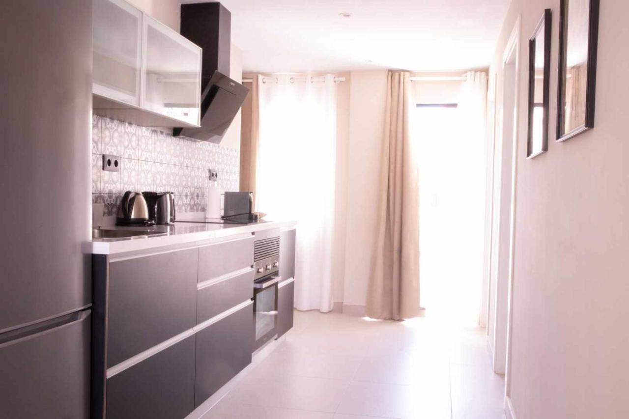 Apartamento Ático Céntrico en Marbella C Tetuán Exterior foto