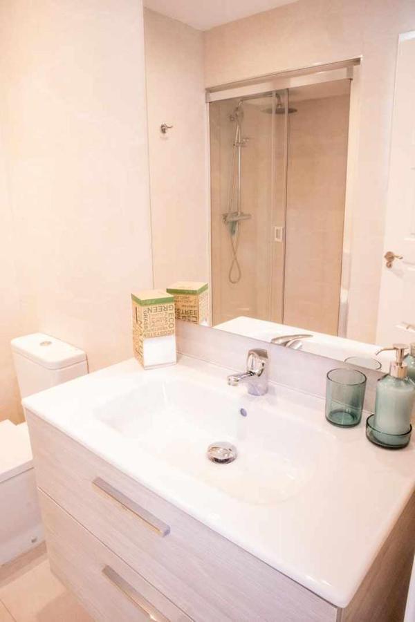 Apartamento Ático Céntrico en Marbella C Tetuán Exterior foto