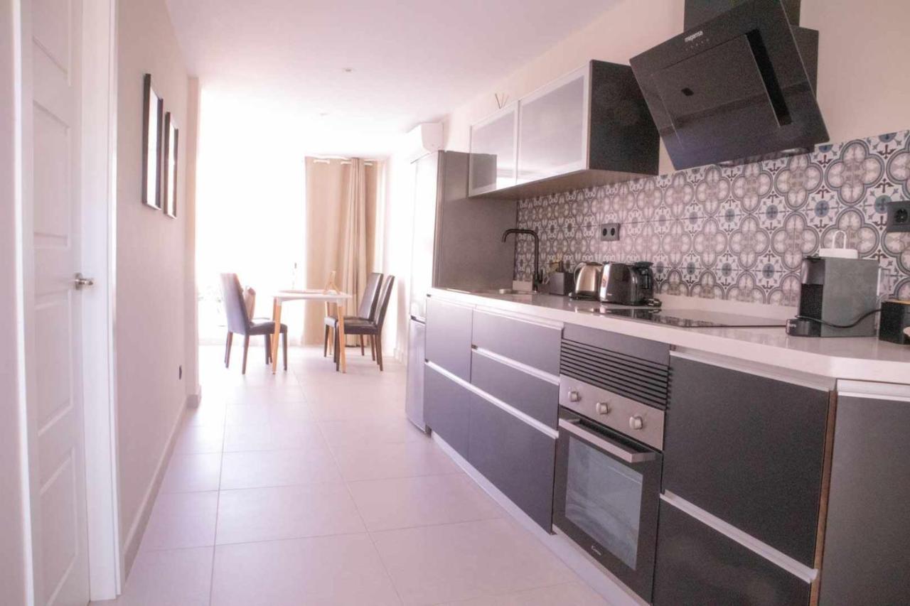 Apartamento Ático Céntrico en Marbella C Tetuán Exterior foto