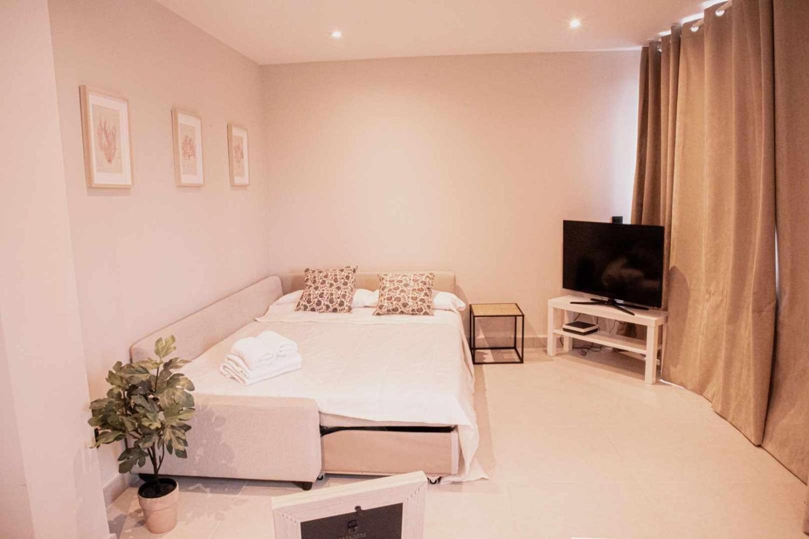 Apartamento Ático Céntrico en Marbella C Tetuán Exterior foto