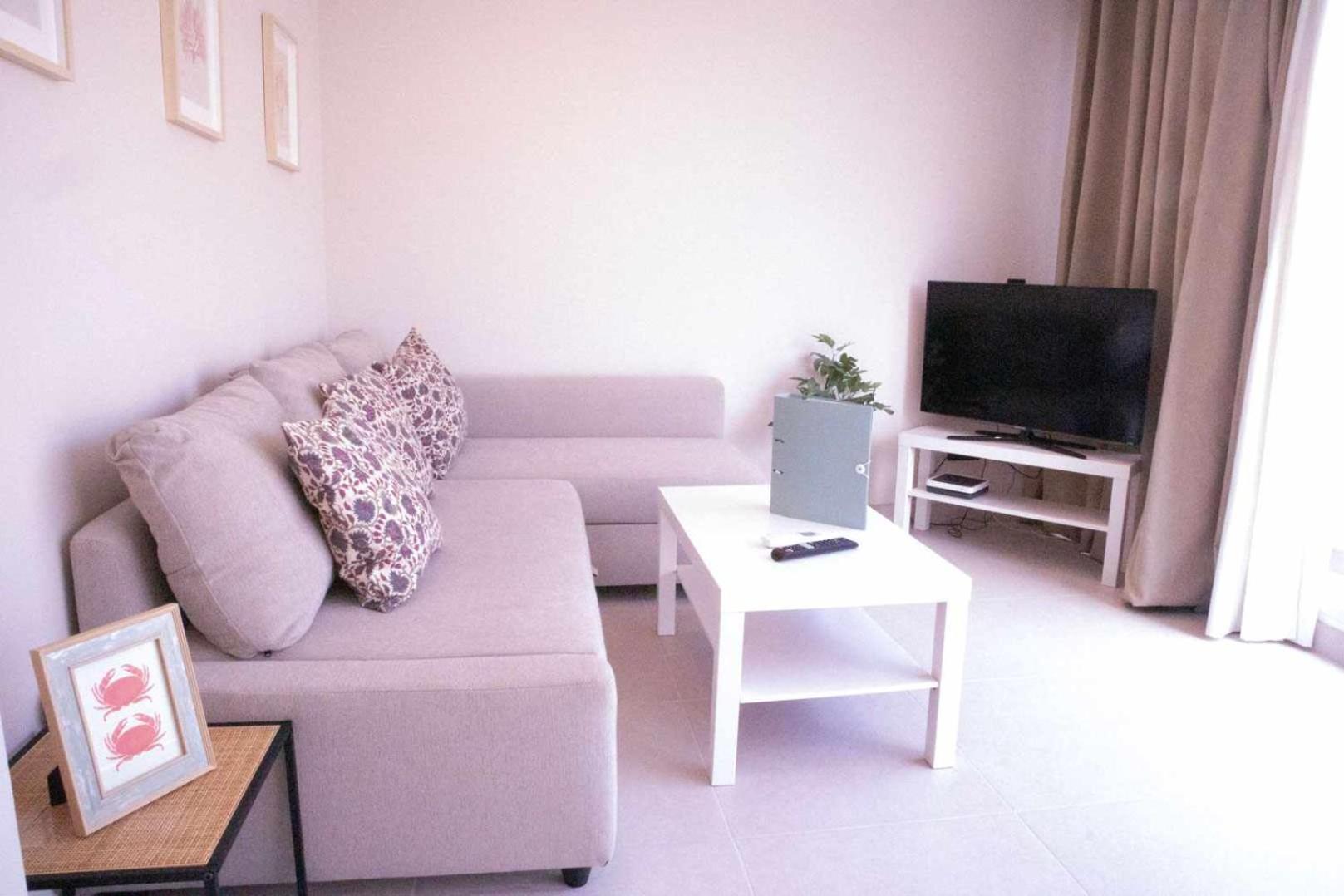 Apartamento Ático Céntrico en Marbella C Tetuán Exterior foto